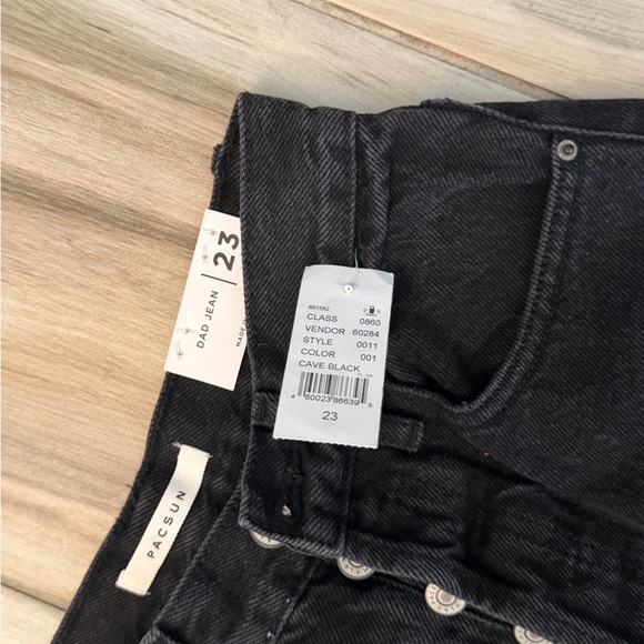 Pacsun NWT dad jeans - Picture 13 of 16